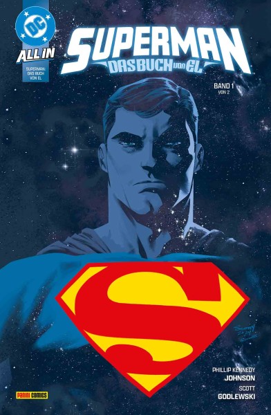 Superman - Das Buch von El 1