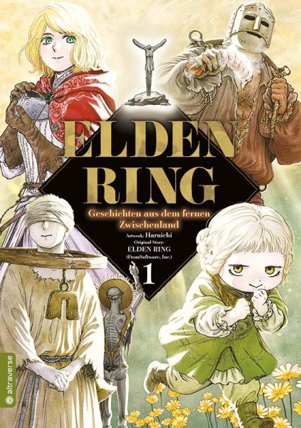 Elden Ring – Geschichten aus dem fernen Zwischenland 01
