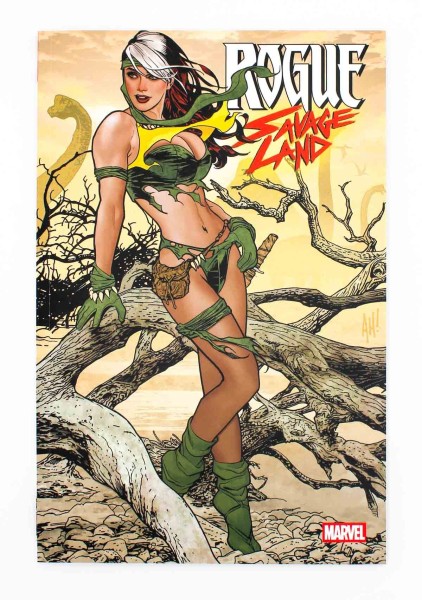 Rogue - Savage Land Variant A