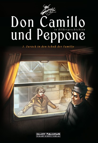 Don Camillo und Peppone 2