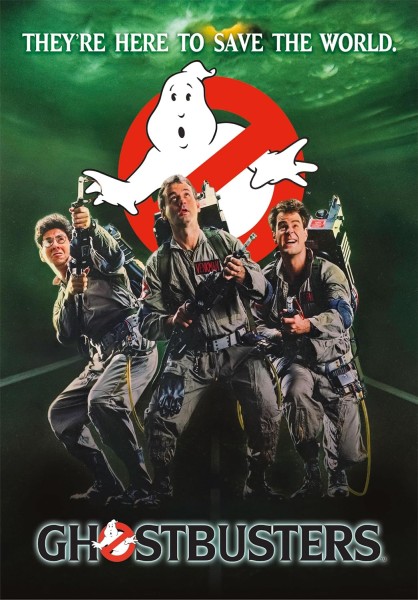 Cult Movies - Ghostbusters Puzzle (500 Teile)