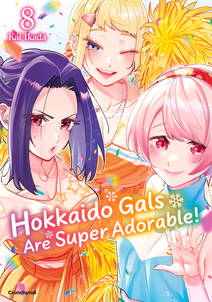 Hokkaido Gals Are Super Adorable! 08