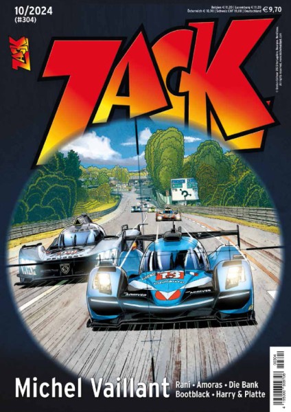 Zack Magazin 304