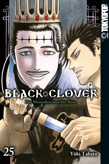 Black Clover – Schwarzer Schwur 25