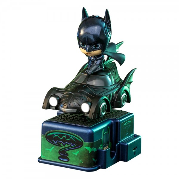 Batman Forever CosRider Minifigur mit Sound und Leuchtfunktion Batman 13 cm