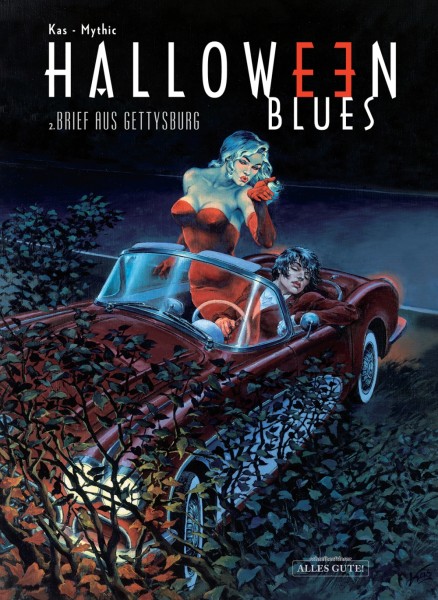 Halloween Blues 2