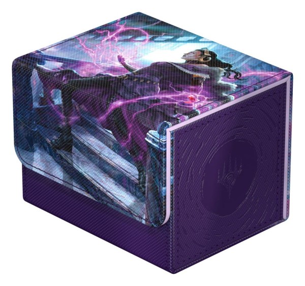 Ultimate Guard Sidewinder 100+ Xenoskin Magic: The Gathering "Reality Fracture" - Liliana Necromance