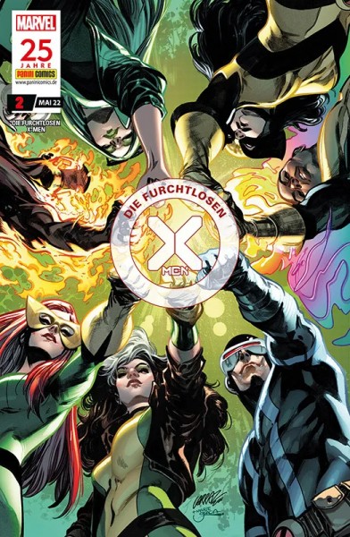 Die furchtlosen X-Men 02