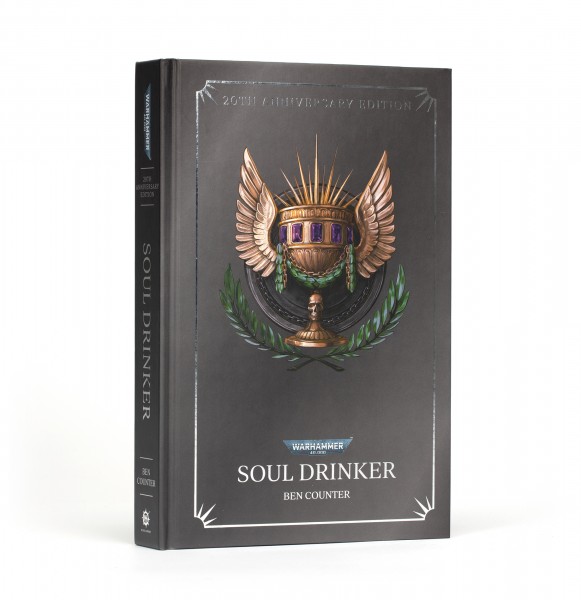 Soul Drinker (20th Anniversary Edition) (Englisch)