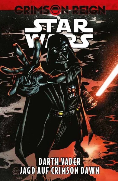 Star Wars (Sammelband) - Darth Vader IV - Crimson Reign