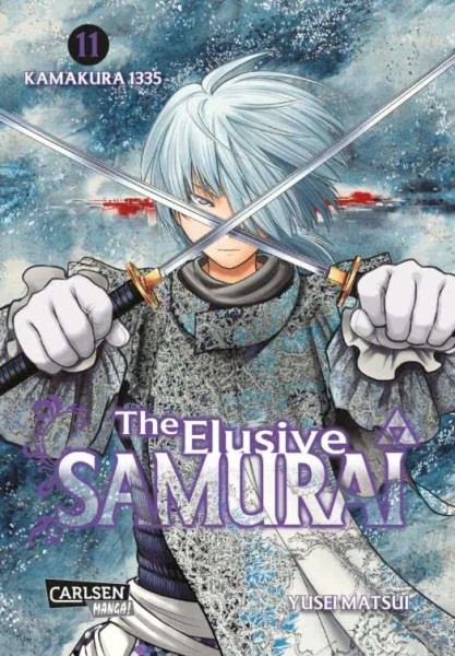The Elusive Samurai 11