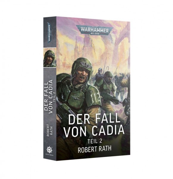 Der Fall von Cadia - Teil 2 (Softcover) (Deutsch)