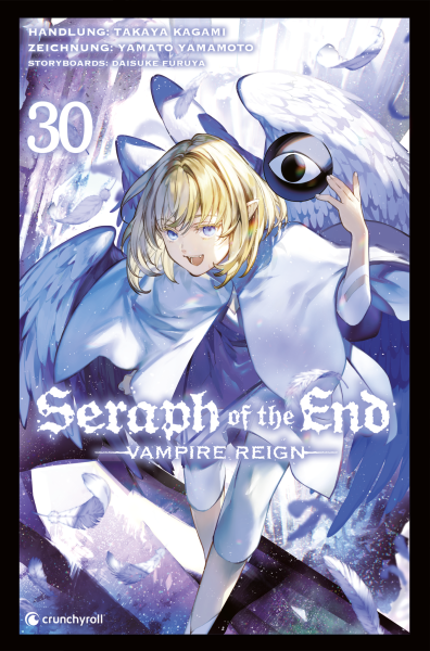 Seraph of the End 31