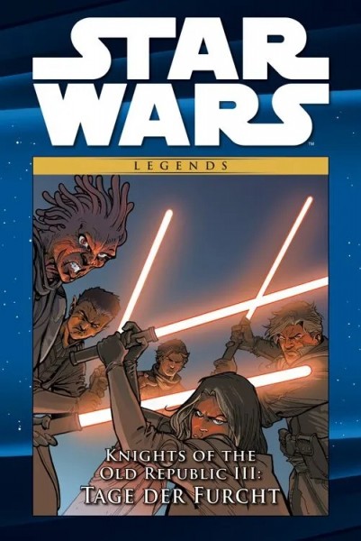 Star Wars Comic-Kollektion 081 - Knights of the Old Republic III - Tage der Furcht