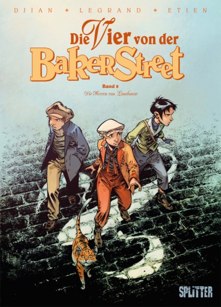 Die Vier von der Baker Street 8