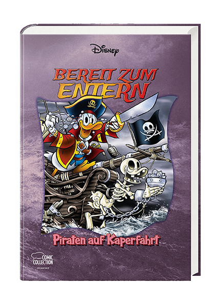 Enthologien Nr. 49 - Bereit zum ENTErn - Piraten auf Kaperfahrt!