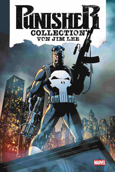 Punisher Collection von Jim Lee