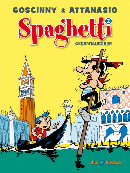 Spaghetti - Gesamtausgabe 2