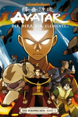 Avatar - Der Herr der Elemente 03