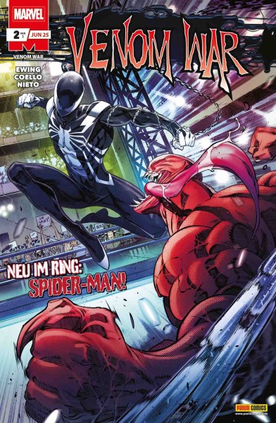 Venom War 2