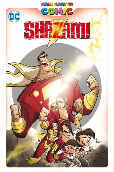 Mein erster Comic - Shazam