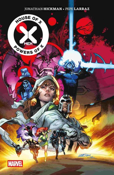 Panini Pocket - X-Men - House of X & Powers of X