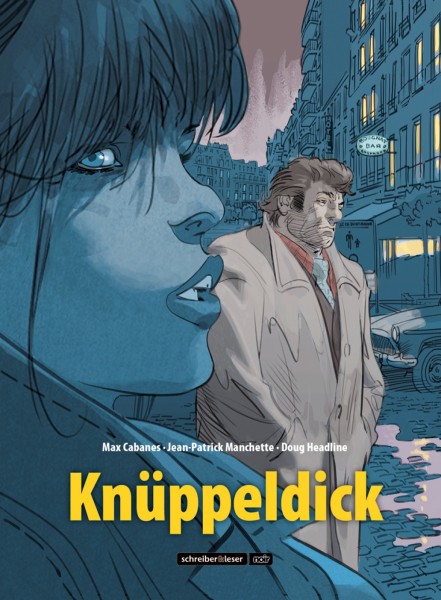 Knüppeldick (Schreiber & Leser)