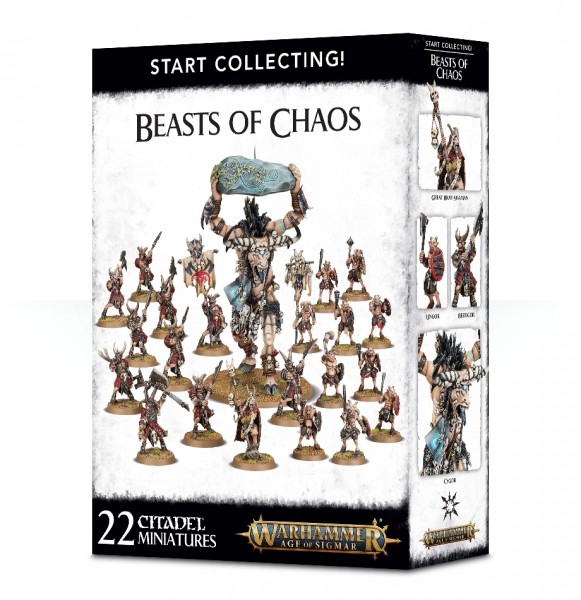 Start Collecting! - Beasts Of Chaos