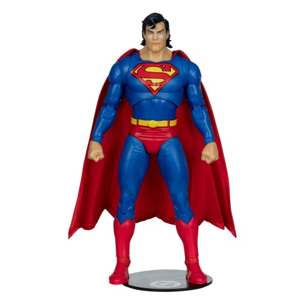 DC Direct Page Punchers Actionfigur Superman (Zero Hour) 19 cm
