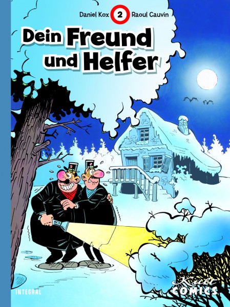 Dein Freund und Helfer 2