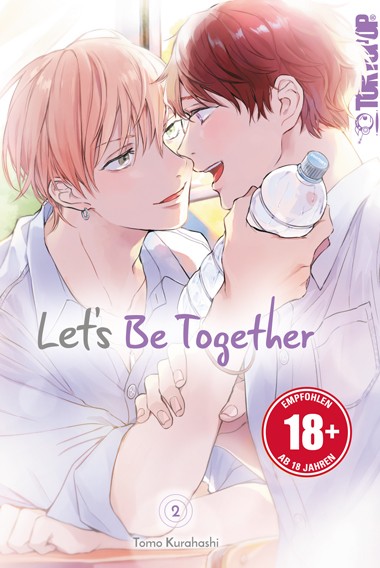 Let's be Together 02 (Abschlussband)