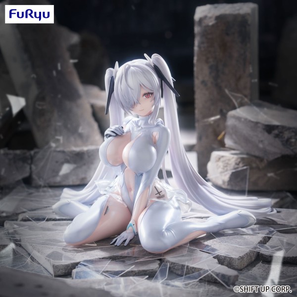 Goddess of Victory: Nikke Noodle Stopper PVC Statue Cinderella 9 cm