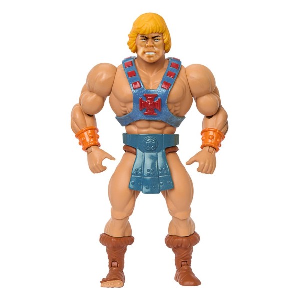 MOTU x TMNT: Turtles of Grayskull Actionfigur Stealth He-Man 14 cm