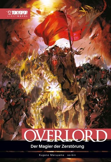 Overlord - Light Novel 09 (Hardcover)