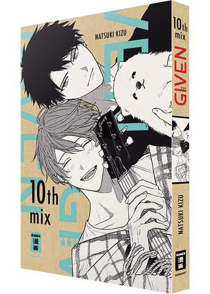 Given 10th Mix