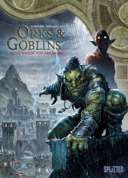 Orks und Goblins 23