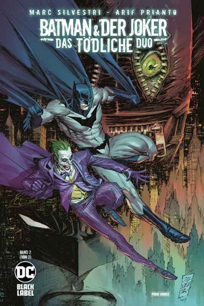 Batman &amp; der Joker - Das tödliche Duo 2
