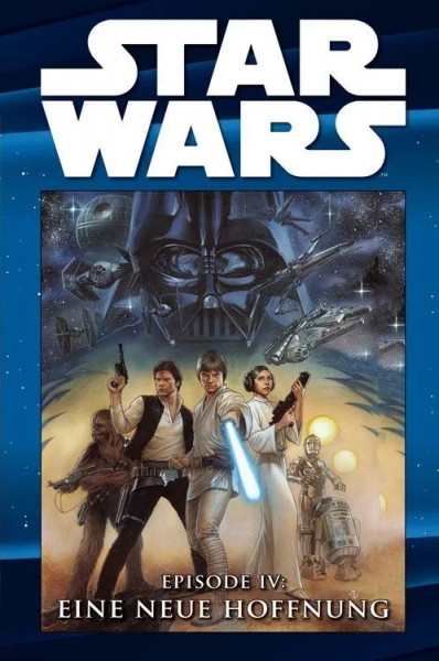 Star Wars Comic-Kollektion 002 - Eine neue Hoffnung