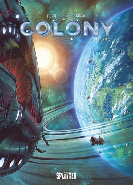 Colony 9