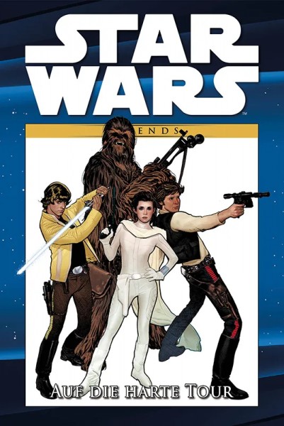 Star Wars Comic-Kollektion 105 - Auf die harte Tour