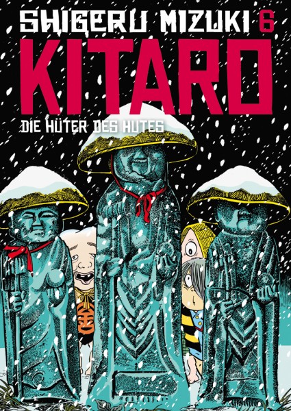 Kitaro 6: Die Hüter des Hutes