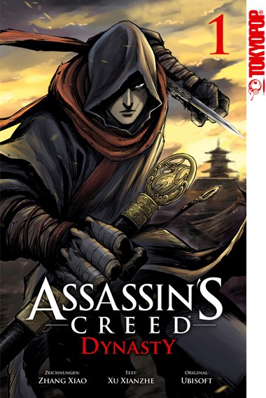 Assassin&#039;s Creed – Dynasty 01