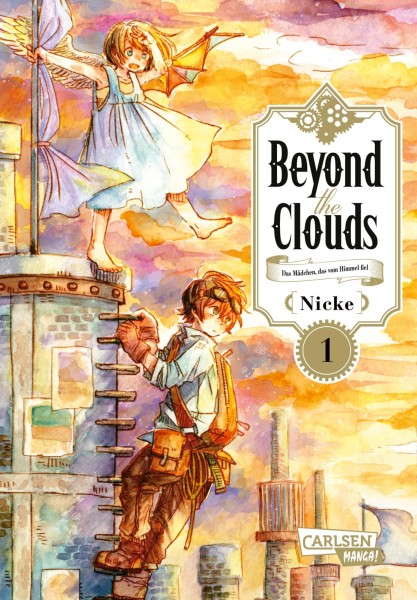 Beyond the Clouds 1