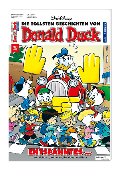 Donald Duck Sonderheft Nr. 448