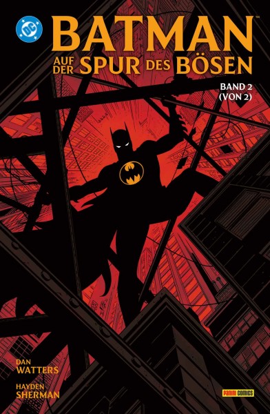 Batman - Auf der Spur des Bösen 2