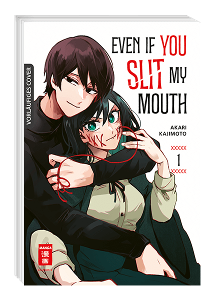Even if you slit my Mouth 01