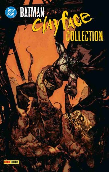 Batman - Clayface Collection Hardcover