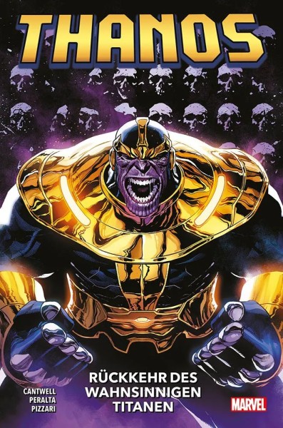 Thanos - Die Rückkehr des wahnsinnigen Titanen