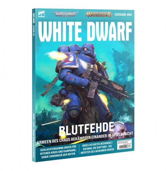 White Dwarf 494 (Deutsche Ausgabe)