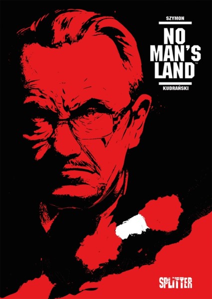 No Man's Land - Variantcover C (Rot)